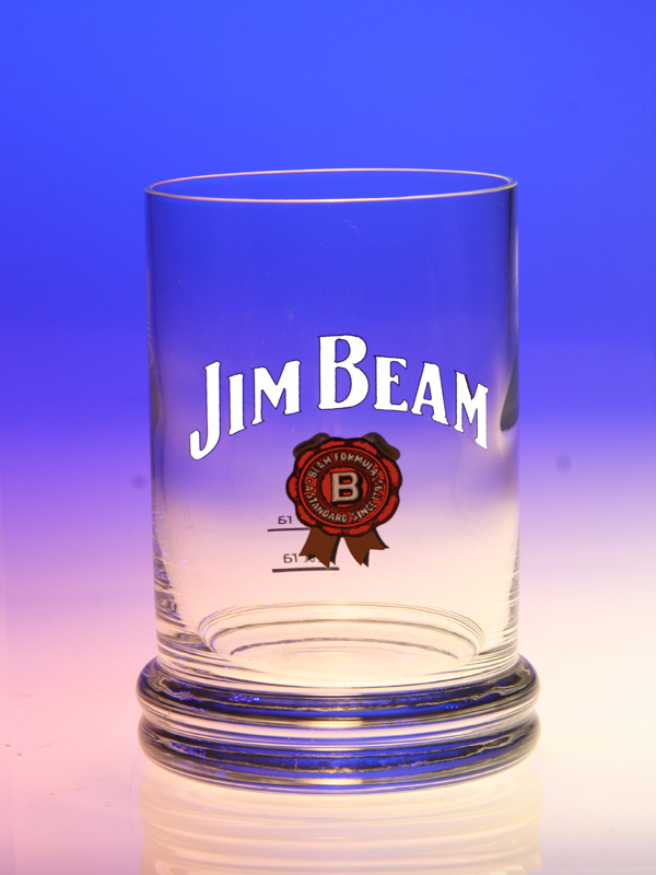 Whiskyglas "Jim Beam - Tumbler"